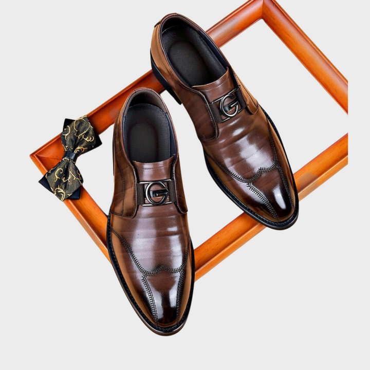 Giovanni | Skórzane Buty