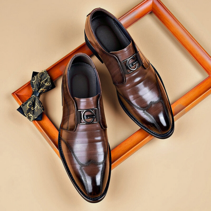 Giovanni | Skórzane Buty