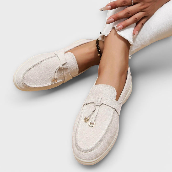 Gamila - Eleganckie Loafers