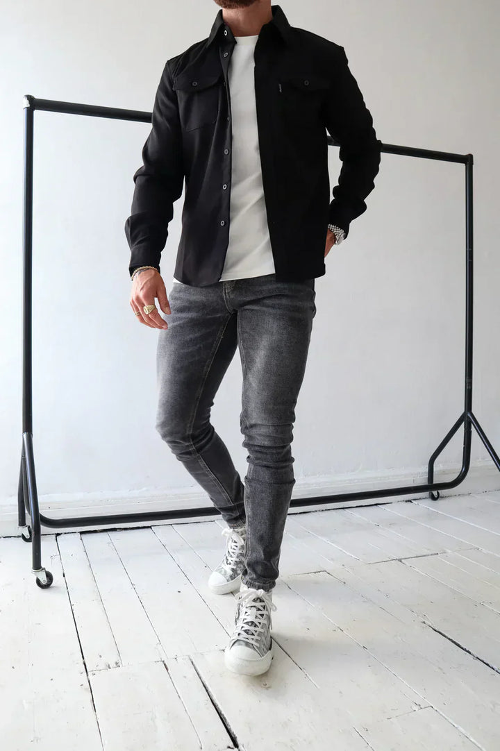Fraser™ | Najwyższa Casual Koszula