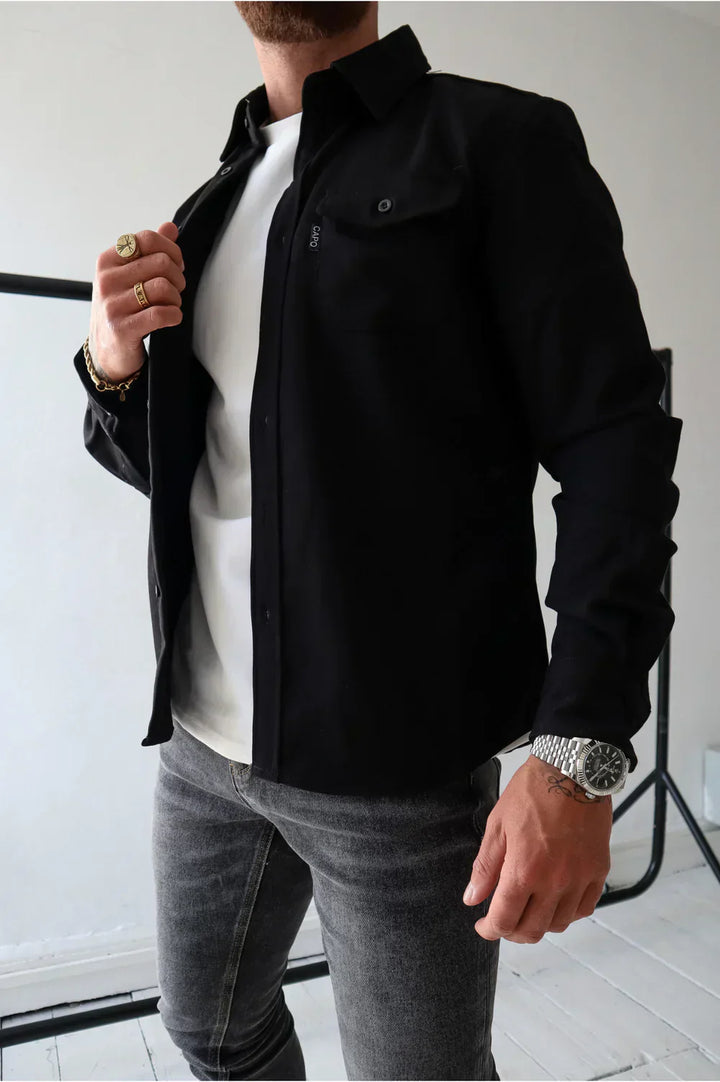 Fraser™ | Najwyższa Casual Koszula