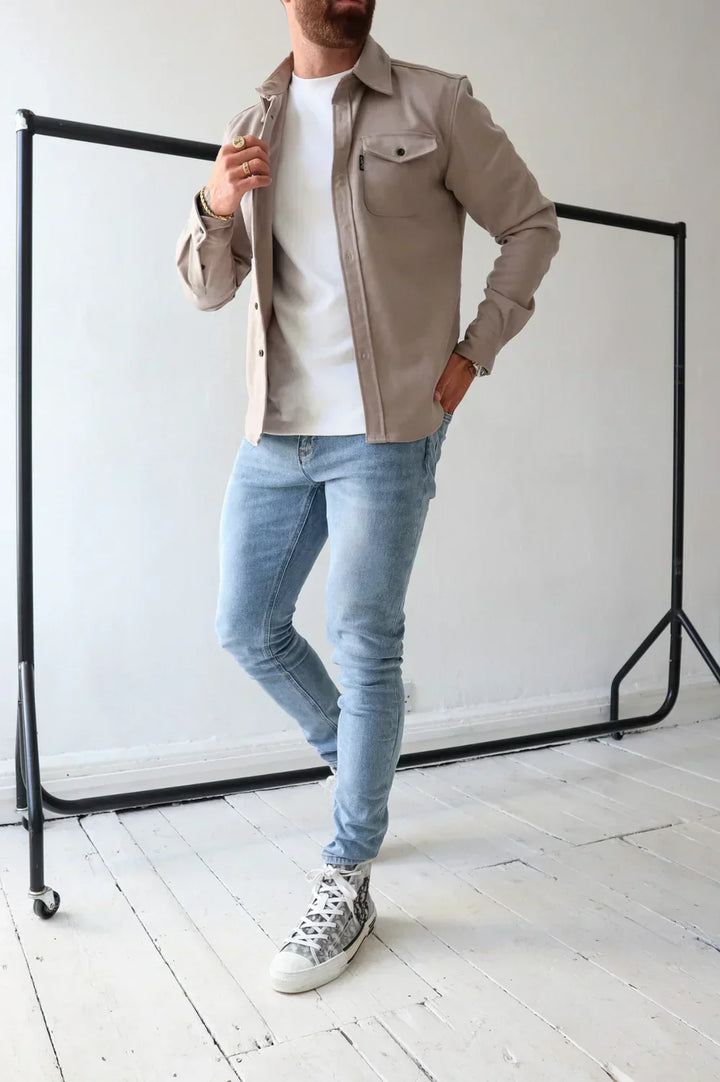 Fraser™ | Najwyższa Casual Koszula