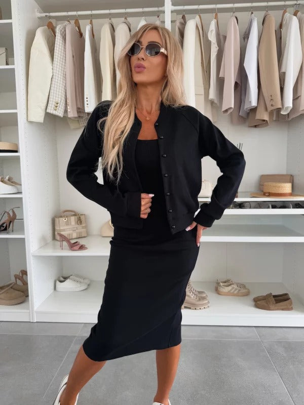 Dalila - Zestaw Sukienki I Bluzy